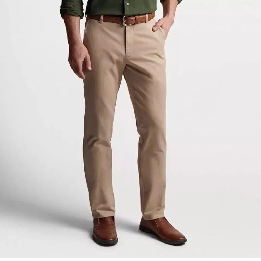 Peter Miller chino pants